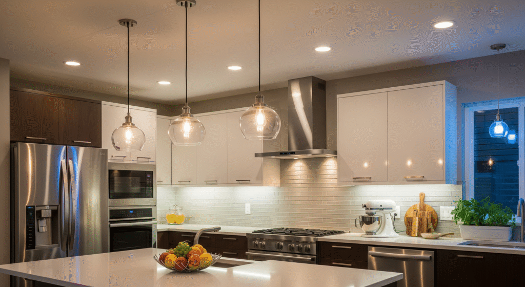 smart home lighting system