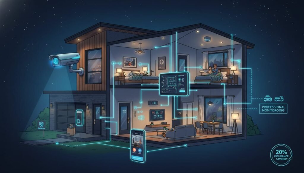 smart home protection benefits
