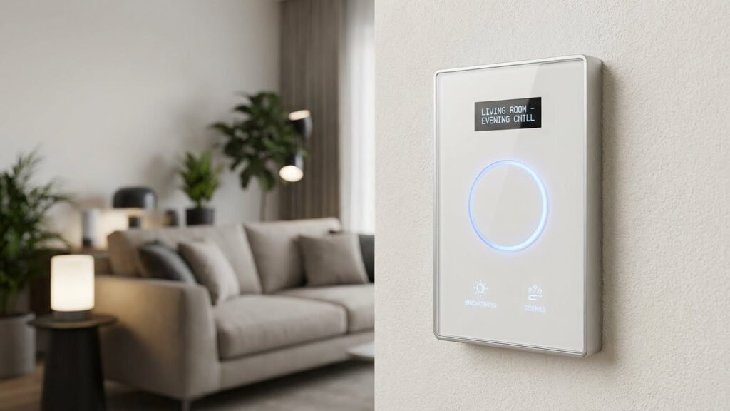 smart light switch installation guide