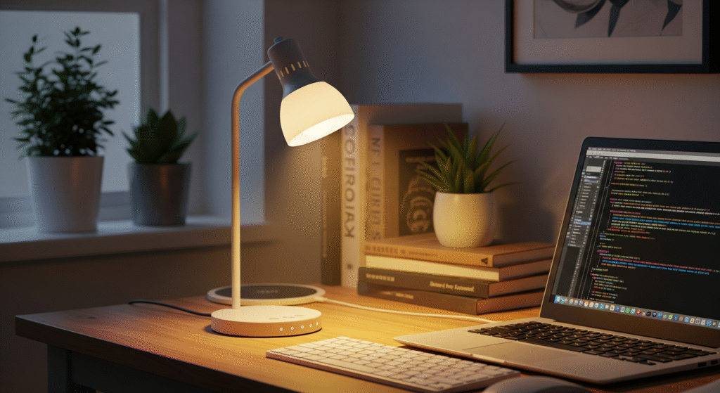 smart lighting technology