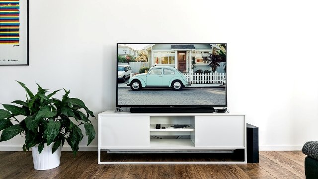 view security cameras on smart TV