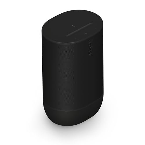 Sonos Move 2 black speaker