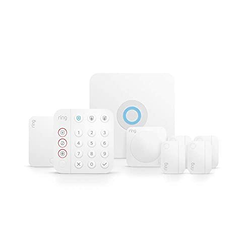 Ring Alarm 8-Piece Kit review