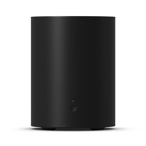 Sonos Sub Mini compact subwoofer