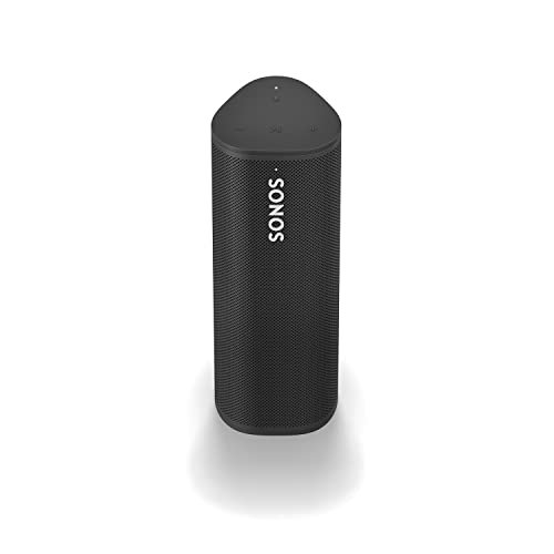 Sonos Roam Nero portable speaker