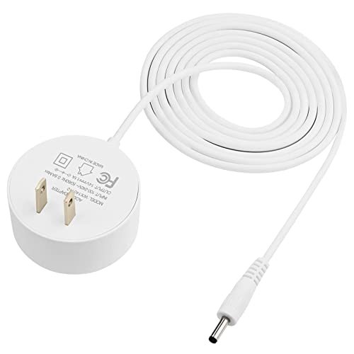 6-foot replacement power adapter