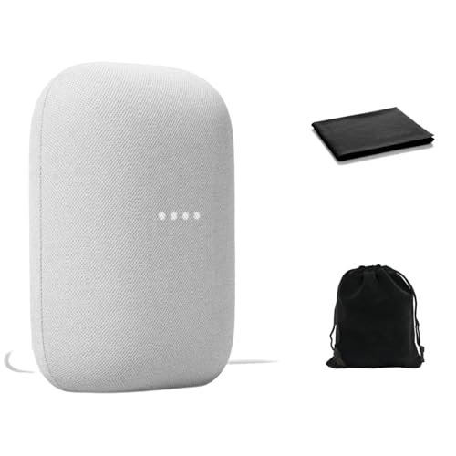 Google Bluetooth speaker with carrying case