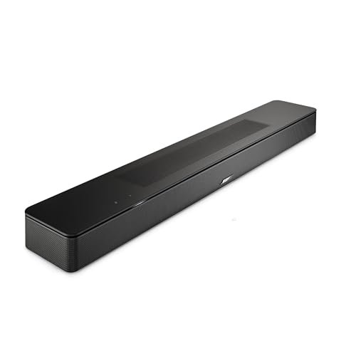 Bose Dolby Atmos soundbar review