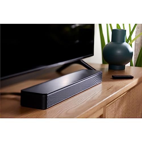 Bose soundbar for TV