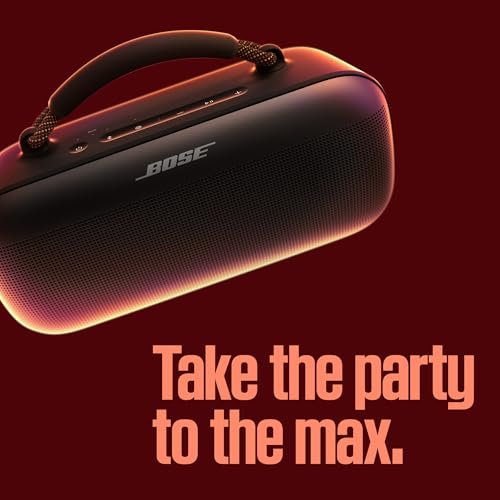 Bose SoundLink Max performance