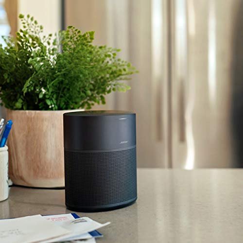 Bose Home Speaker 300: Bluetooth Smart Speaker with Amazon Alexa Built-in, Black - Image 2