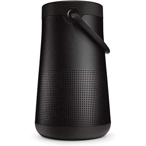 Bose SoundLink Revolve+ Black features