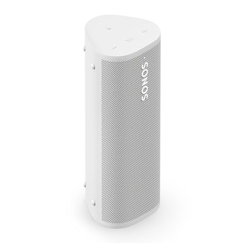 Sonos Roam 2 white speaker