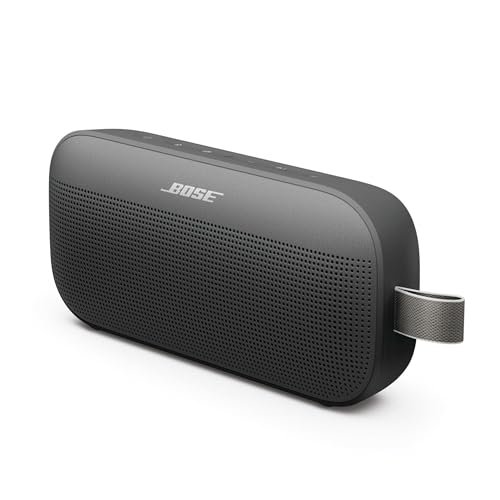 Bose SoundLink Flex features