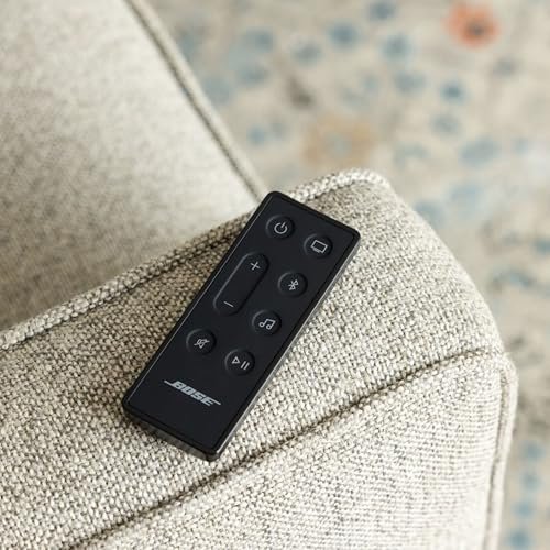 Bose home theater soundbar