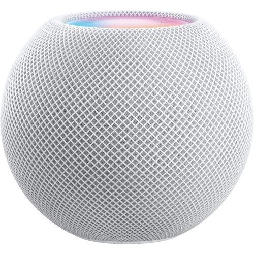 Apple HomePod mini white 2025