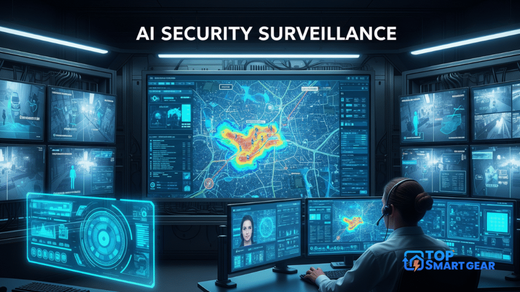 Ai Security Surveillance