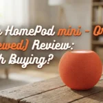 Apple HomePod mini - Orange (Renewed) Review Worth Buying