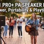 Bose S1 Pro+ PA Speaker Review Power, Portability & Playtime