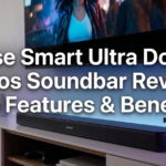 Bose Smart Ultra Dolby Atmos Soundbar Review Top Features & Benefits