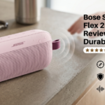 Bose SoundLink Flex 2nd Gen Review Portable, Durable & Clear