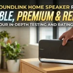 Bose SoundLink Home Speaker Review Portable, Premium & Reliable