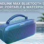 Bose SoundLink Max Bluetooth Speaker Review Portable & Waterproof