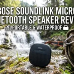 Bose SoundLink Micro Bluetooth Speaker Review Portable & Waterproof
