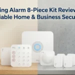 Ring Alarm 8-Piece Kit Review Reliable Home & Business Security