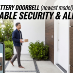 Ring Battery Doorbell (newest model) Review Reliable Security & Alerts