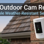 Ring Outdoor Cam Review Reliable Weather-Resistant Security