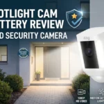 Ring Spotlight Cam Plus Battery Review Reliable HD Security Camera