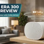 Sonos Era 300 White Review Wireless Alexa Speaker with Dolby Atmos