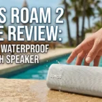 Sonos Roam 2 White Review Portable Waterproof Bluetooth Speaker