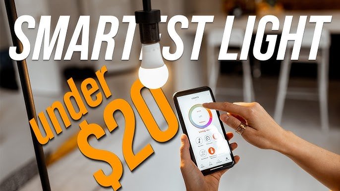 affordable smart bulbs