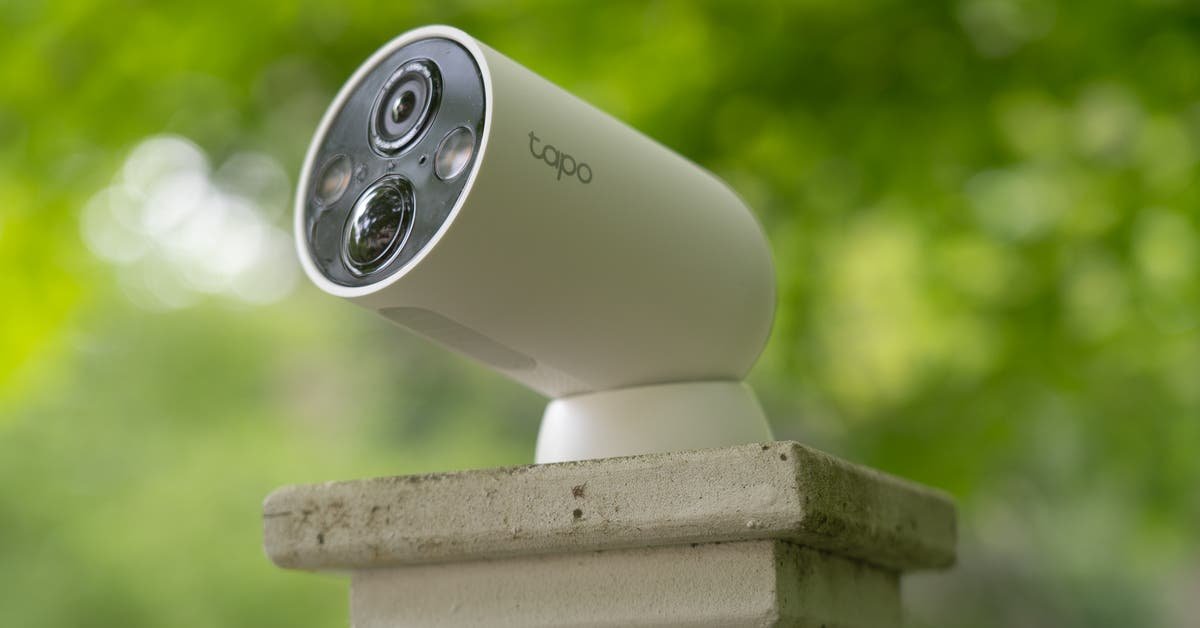 top-rated smart security cameras