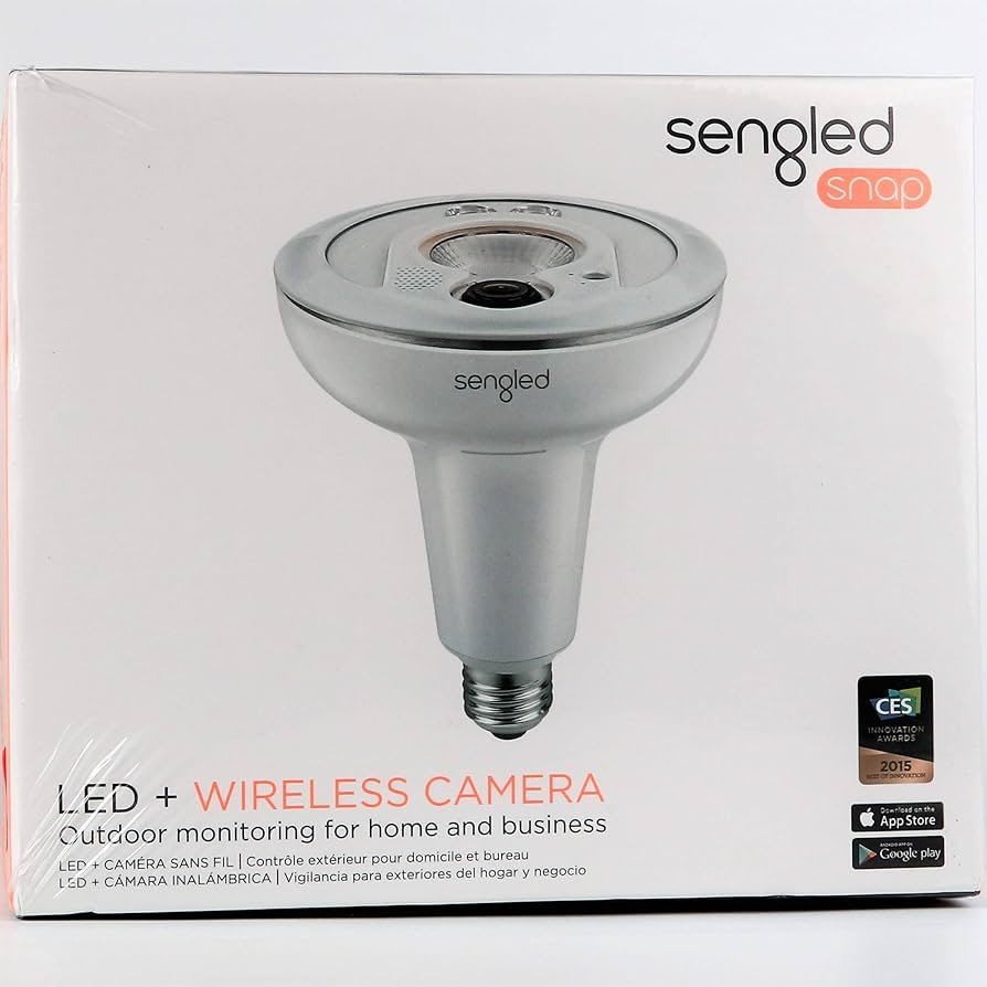 Sengled smart lighting features