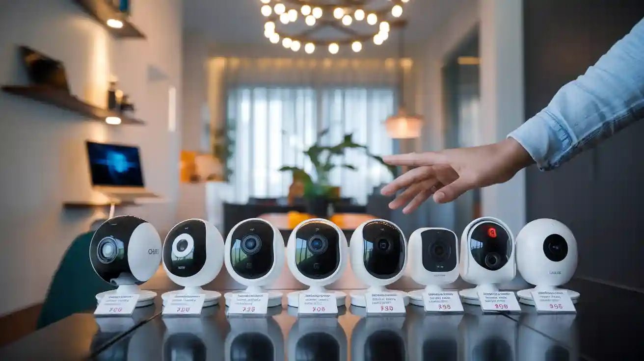 budget home security camera