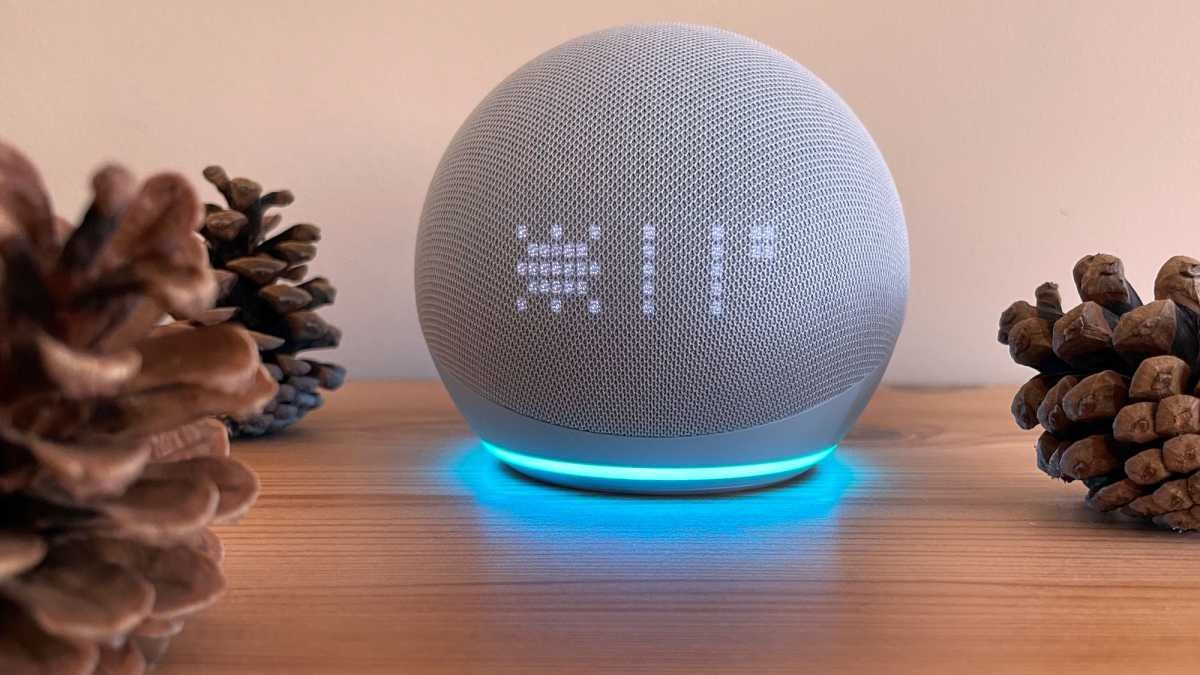 Echo Dot 5th generation review