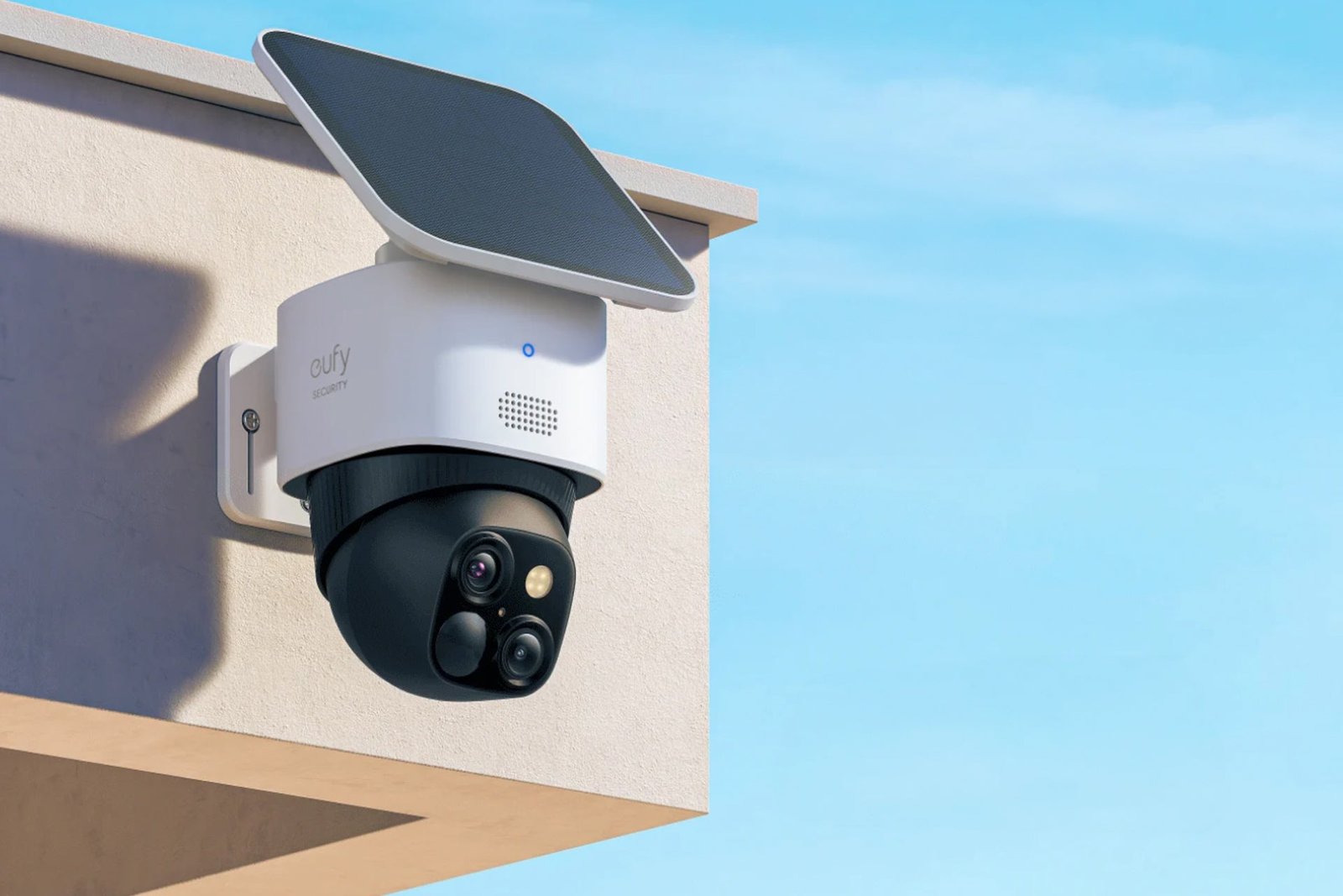 Eufy home security camera review
