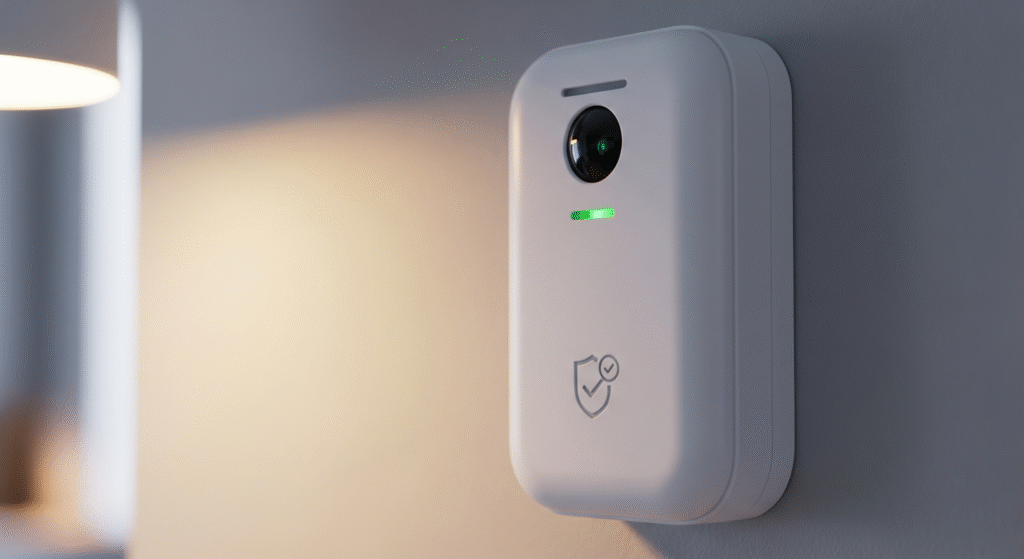 residential security devices