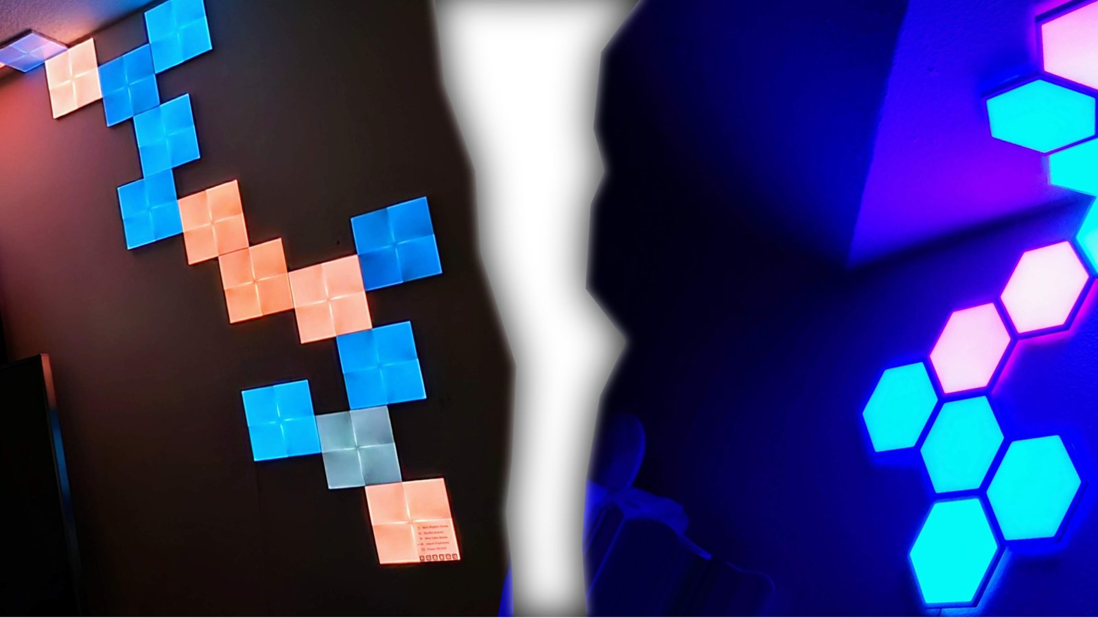 Govee vs Nanoleaf features