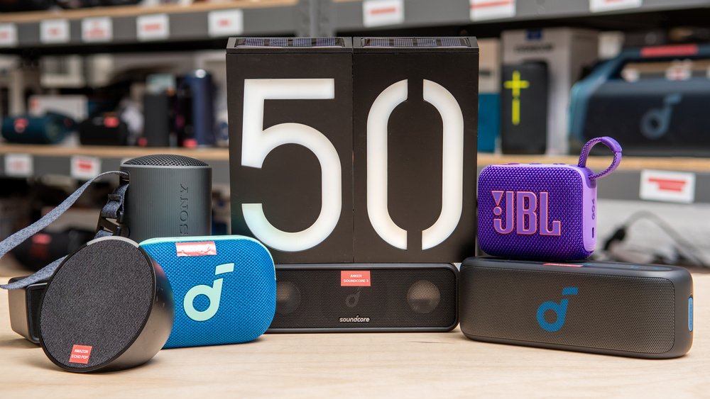 Budget smart speakers