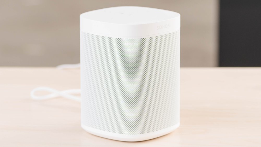 Sonos One SL features