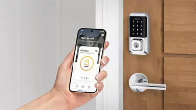 indoor Bluetooth smart lock