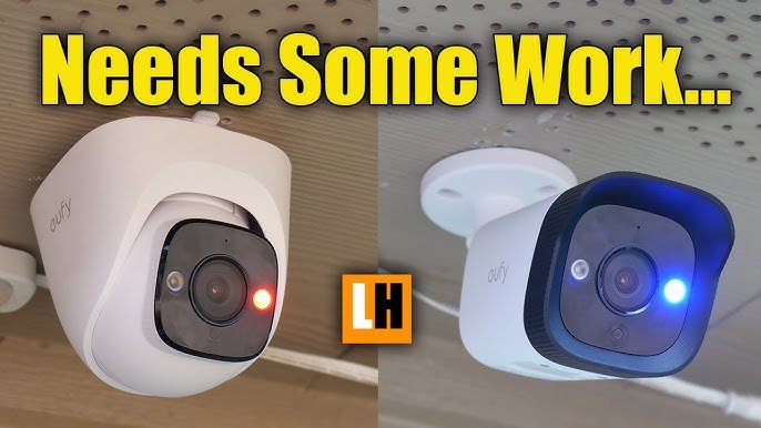 Eufy indoor camera review