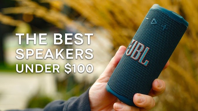 The best speakers under $100