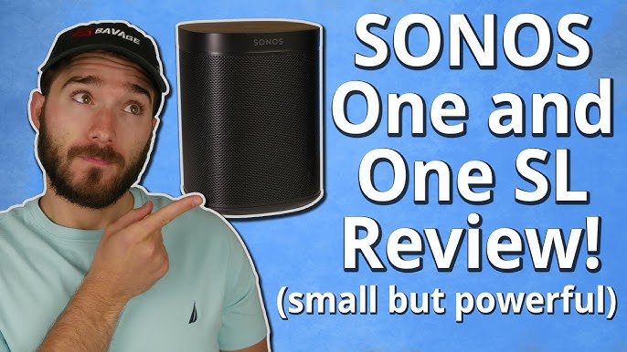 Sonos One SL performance review