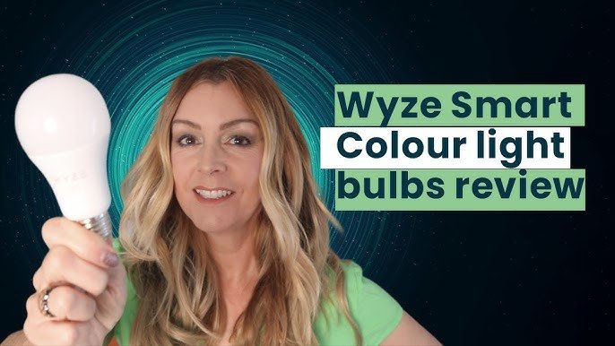 Wyze color bulb review
