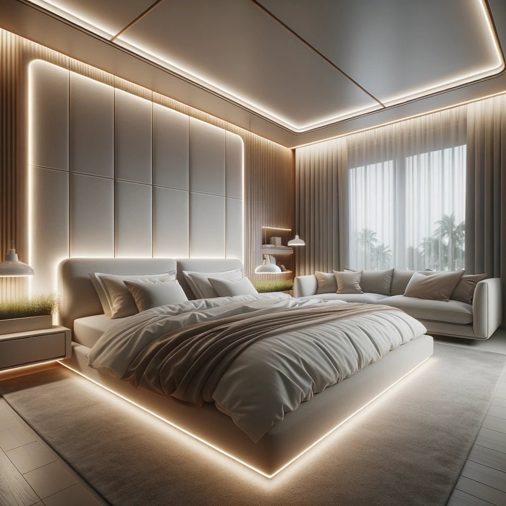 Best smart bedroom lighting